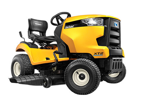 LAWN & GARDEN TRACTORS