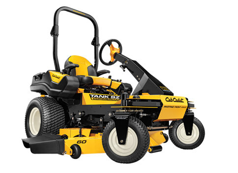 ZERO TURN RIDING MOWERS